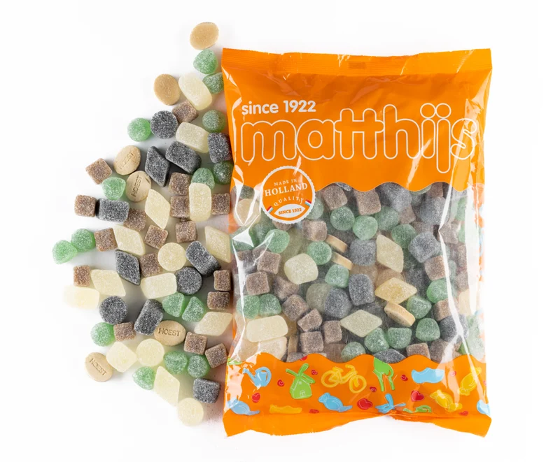 Matthijs Frisse Keelmix 1 Kilo