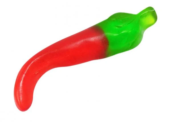 Damel Hot Chili Peper 1 Kilo