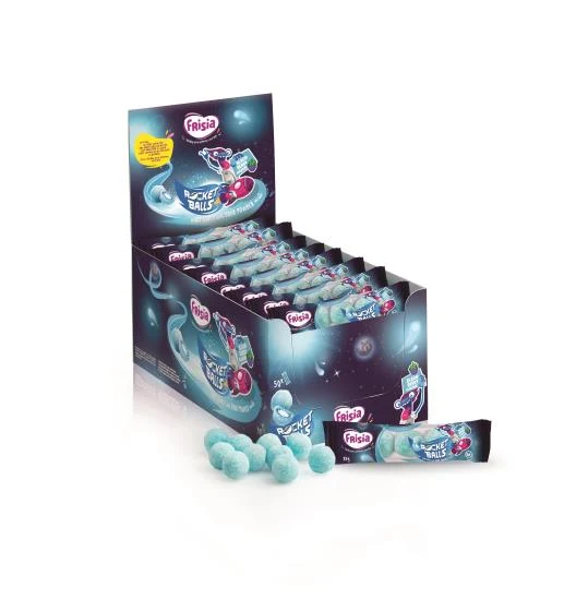 Frisia Rocketballs Bramen Doos 50 Stuks