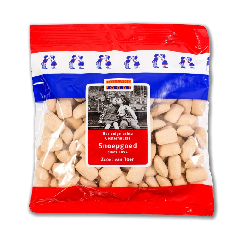 Holland Foodz Oud Hollandse Polkabrokken 500 Gram