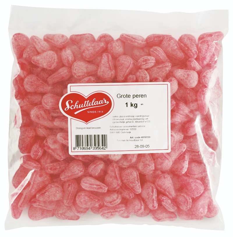 Grote Peren 1 Kilo