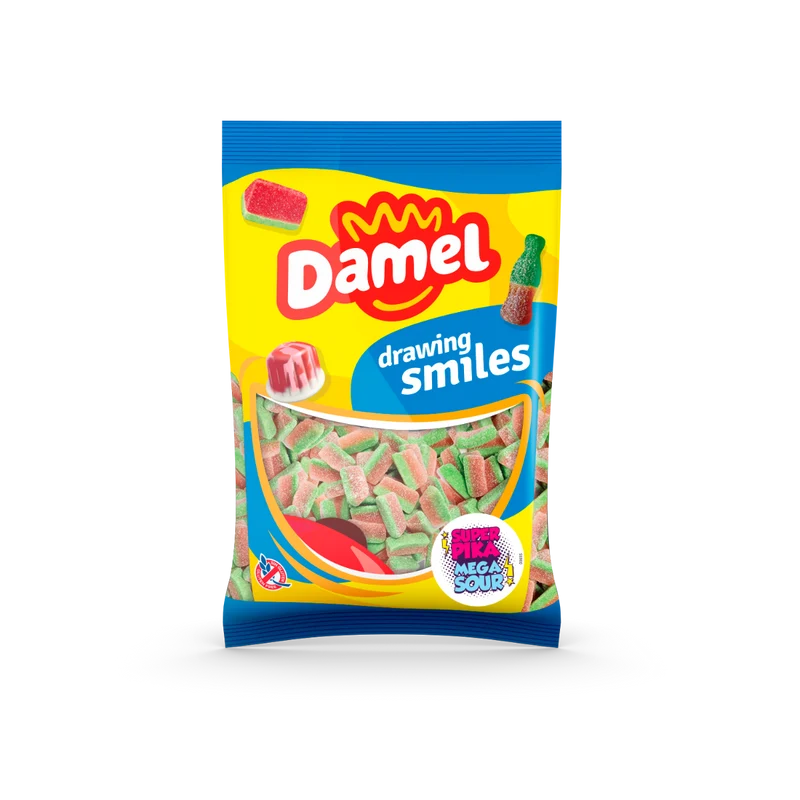 Damel Watermeloentjes 1 Kilo