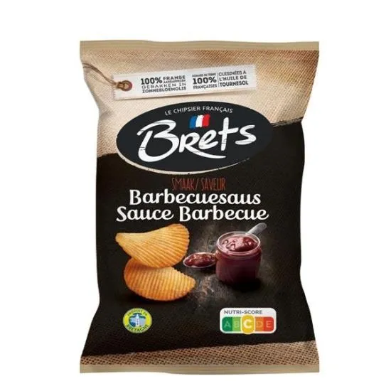 Brets BBQ Sauce 125 Gram