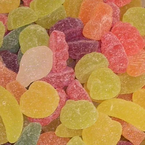 Luxe Fruit Dungen 1 Kilo