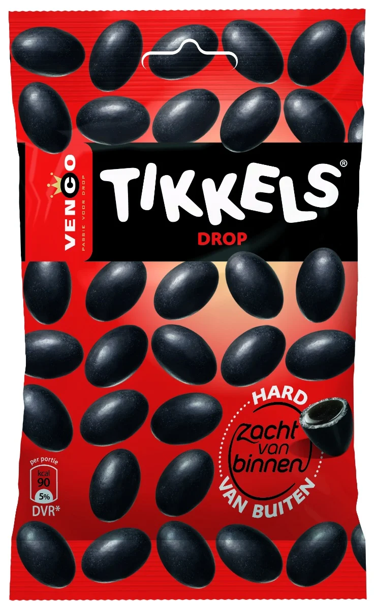 Tikkels Drop 45 Gram