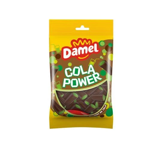 Damel Gevulde Colastaafjes 135 Gram