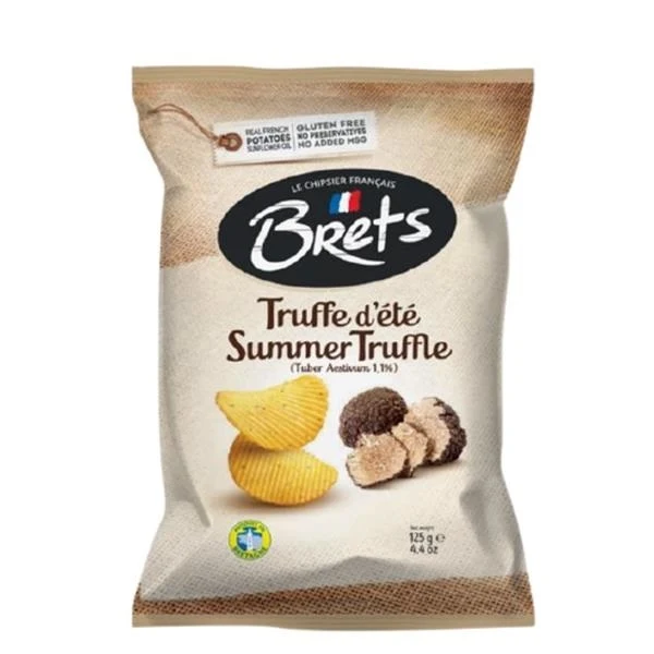 Brets Truffel 125 Gram
