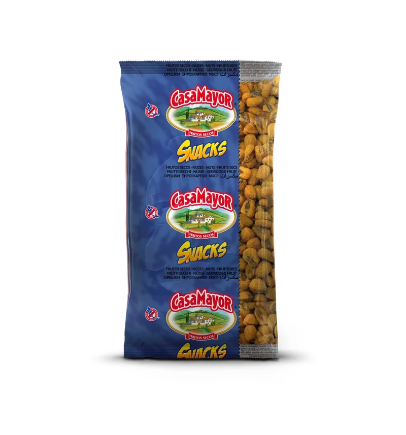 Geroosterde Zoute Mais 400 Gram