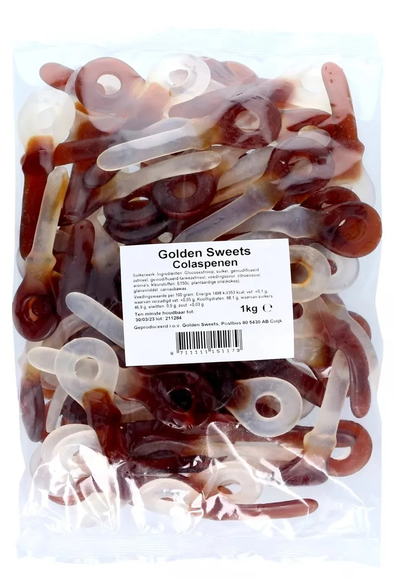 Cola Spenen 1 Kilo