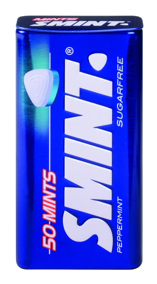 Smint XL Peppermint 35 gram