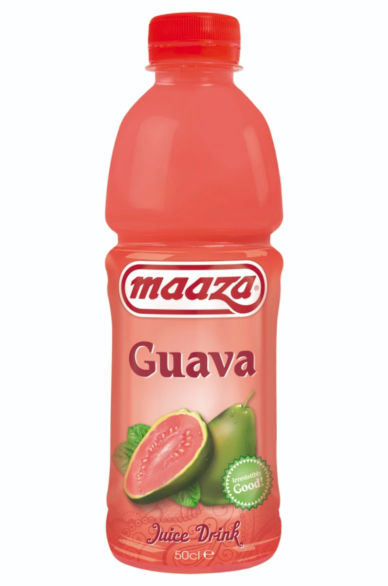 Maaza Guave 50CL