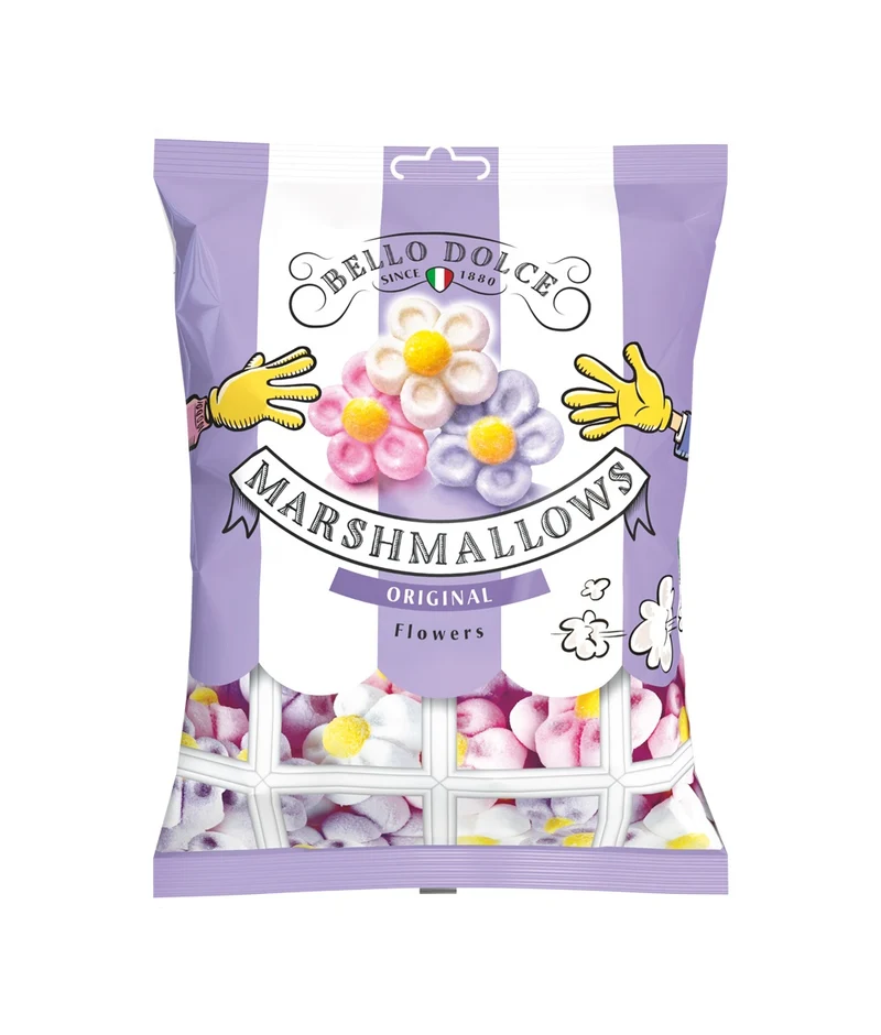 Bello Dolce Flowers 150 Gram