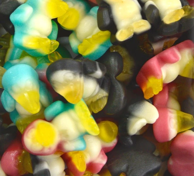 Trolli Pinguins 1 Kilo