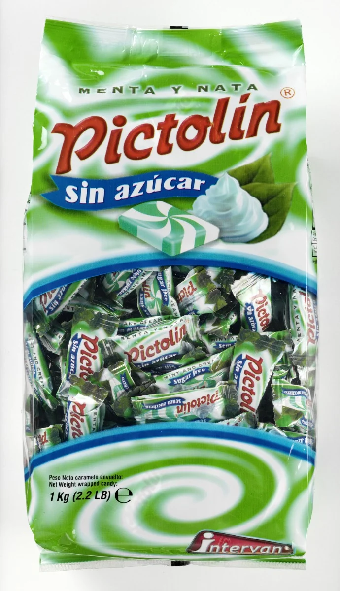 Suikervrij Mint 1 Kilo