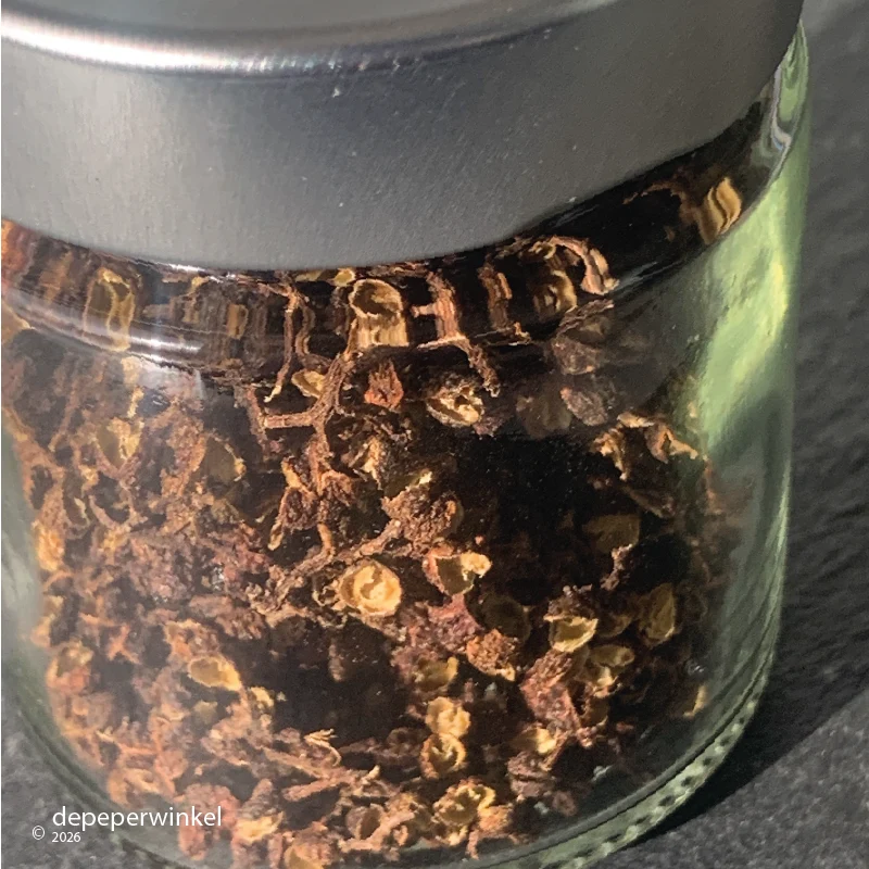 Andaliman (premium Batak peper)