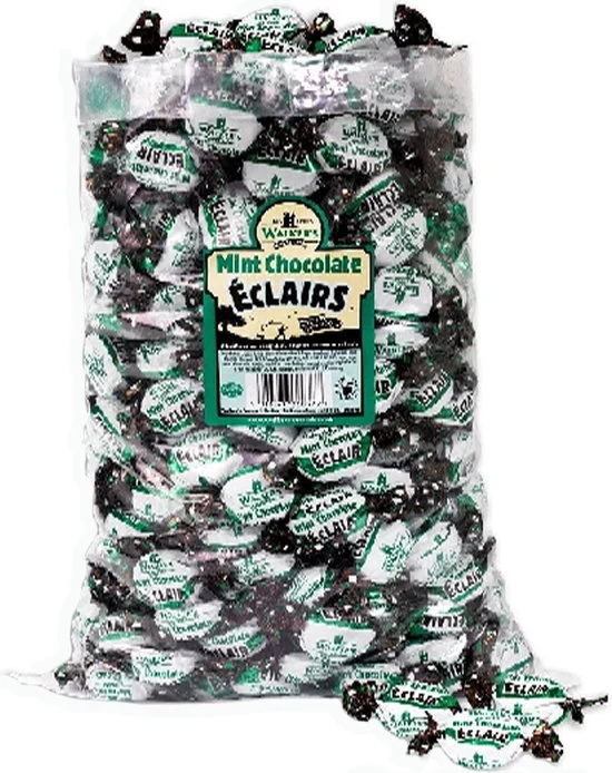 Walkers Mint Chocolate Éclair Toffees 2,5 KG