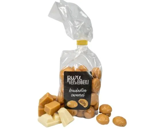 Kruidnoten Caramel 225 Gram