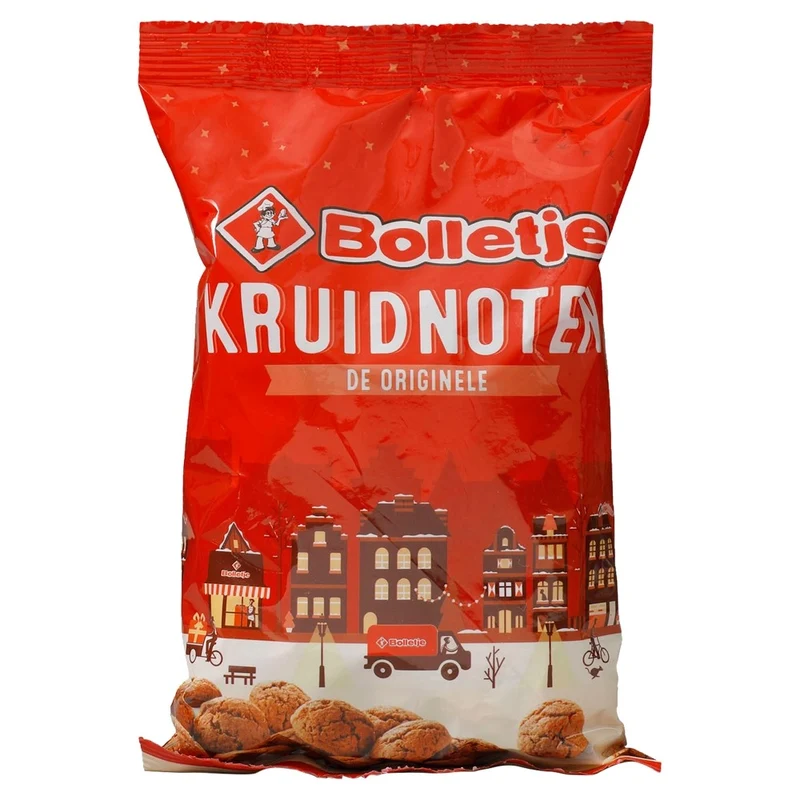 Bolletje Kruidnoten 500 Gram
