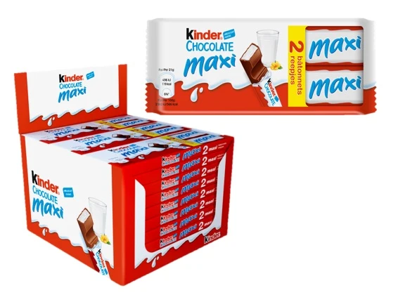 Kinder Maxi Duopack - 1 Stuk