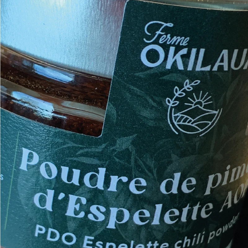 Piment d'Espelette
