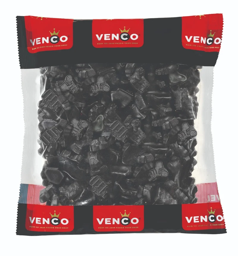 Venco Boerderijdrop 1 Kilo