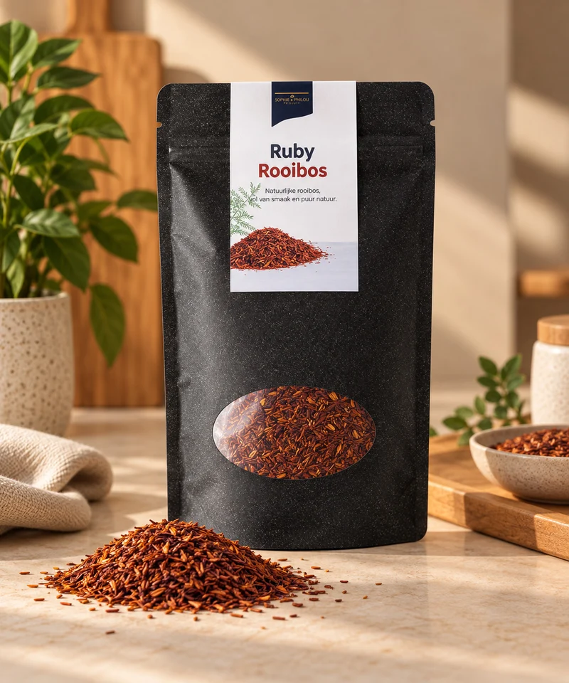 Ruby Rooibos Thee