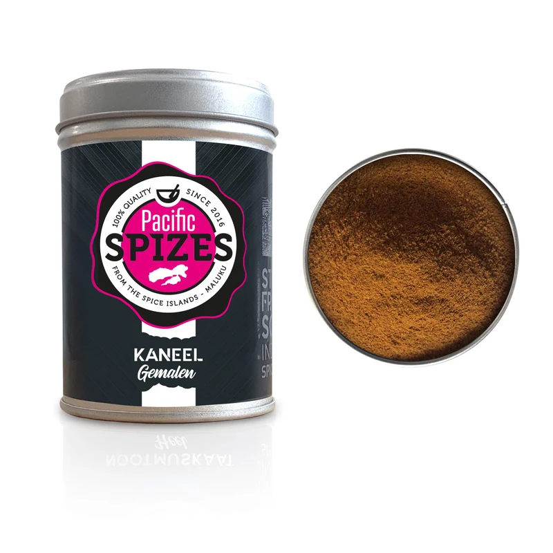 Kaneel - Gemalen