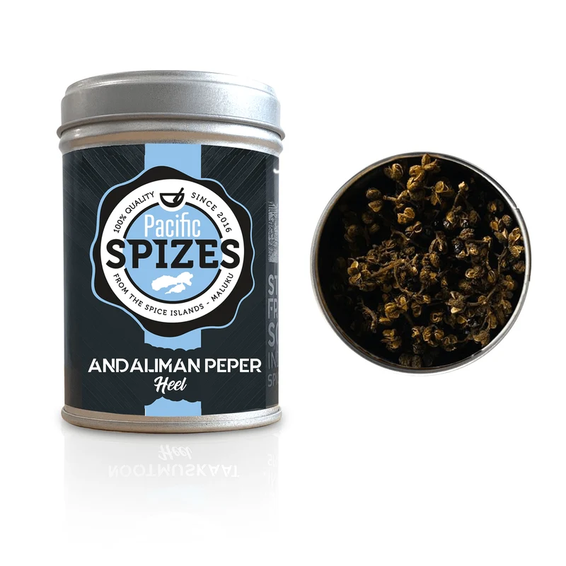Wilde Andaliman Peper