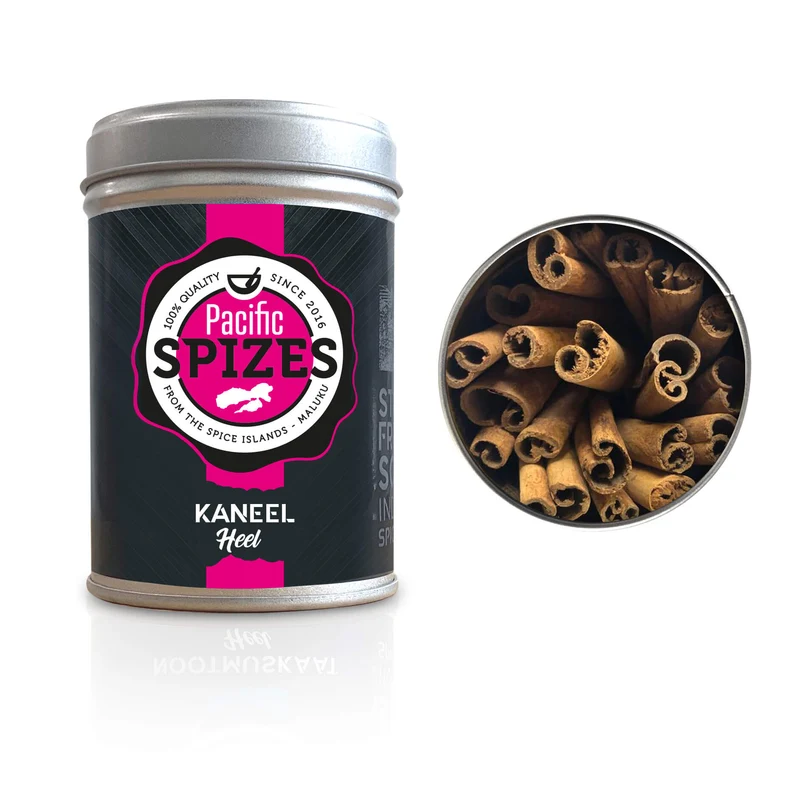 Kaneel - Heel