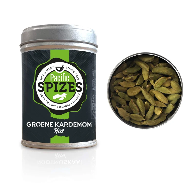 Groene Kardemom - Heel