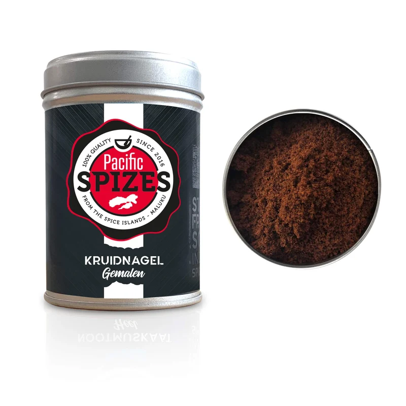 Kruidnagel - Gemalen