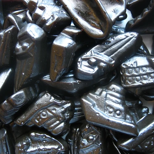 Zoute Bootjes 1 Kilo
