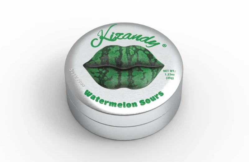 Kizandy Watermelon Sours 35 Gram