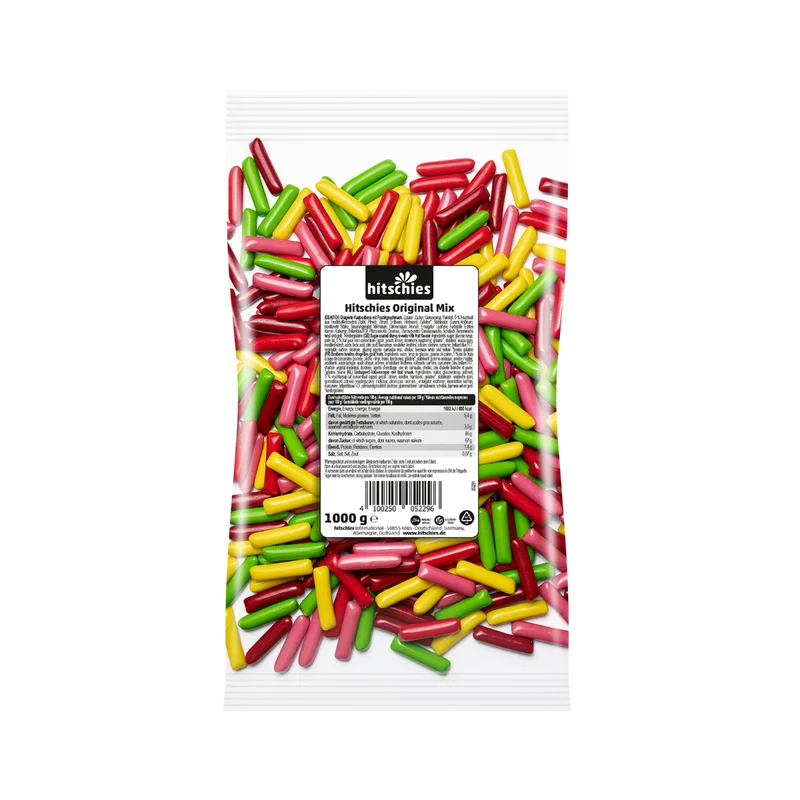 Hitschies Original 1 Kilo
