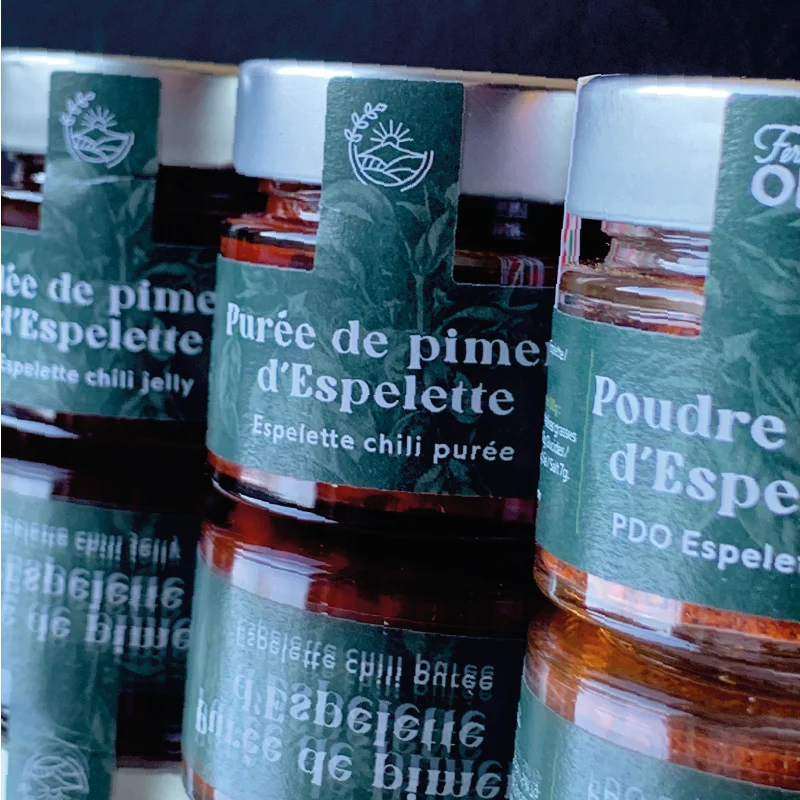 Combinatie Piment d'Espelette - extra voordelig