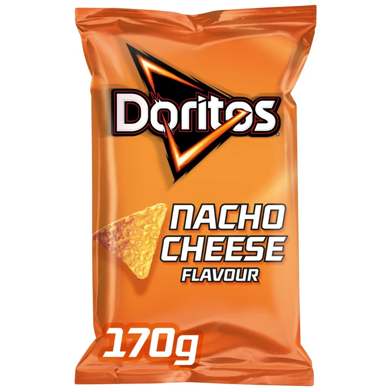 Doritos Nacho Cheese 170 Gram