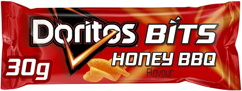 Doritos Bits Honey BBQ 30 gram