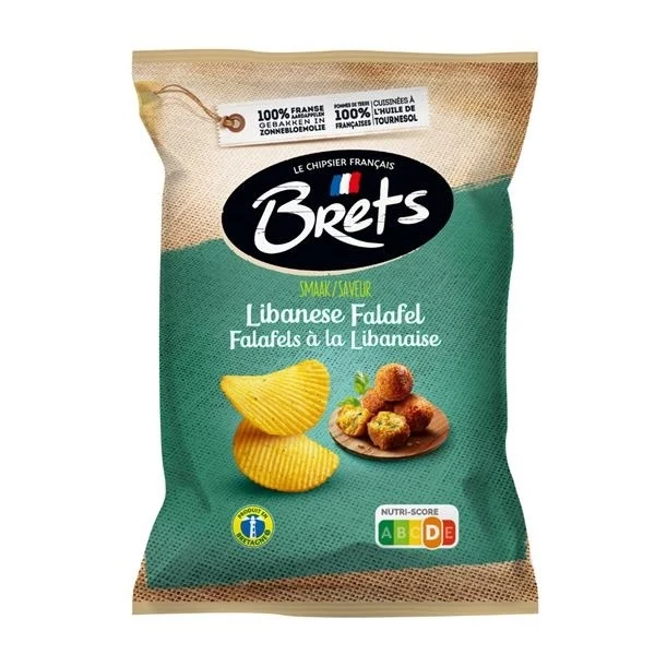 Brets Falafel 125 Gram