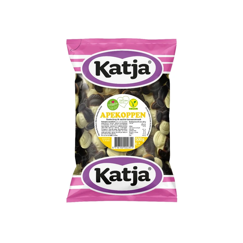 Katja Apekoppendrop 500 Gram