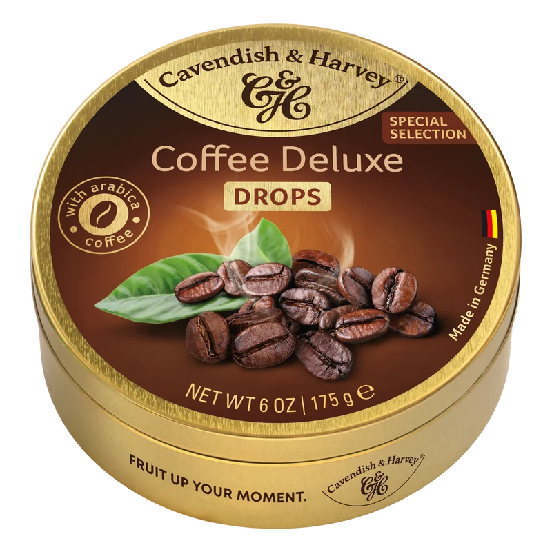 Cavendish & Harvey Koffie 200 Gram