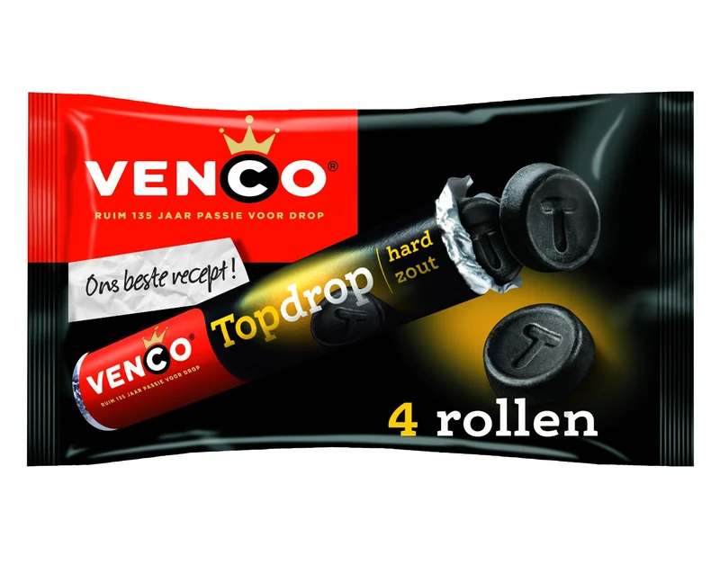 Venco Topdrop 4-Pack
