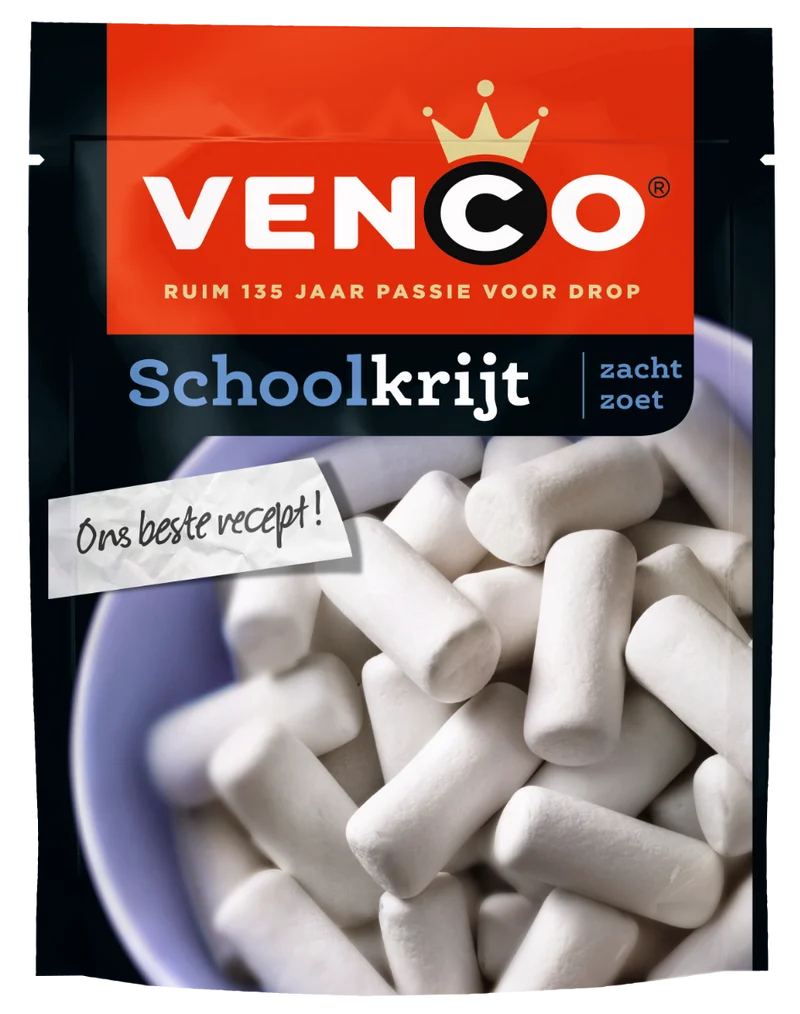 Venco Schoolkrijt 210 Gram