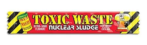 Toxic Waste Bar Sour Cherry