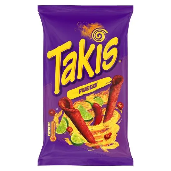 Takis Fuego 100 Gram