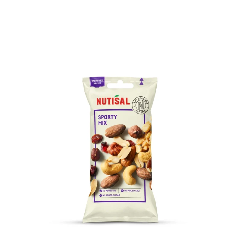 Nutisal Sporty Mix 60 Gram