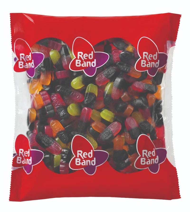 Red Band Drop Fruit Duo's 1 Kilo