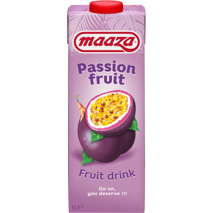 Maaza Passion Fruit 1 Liter