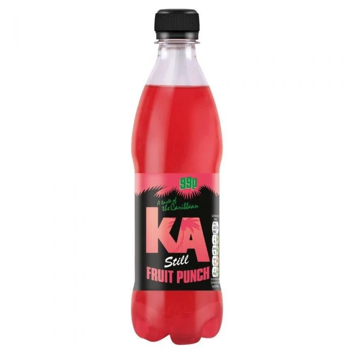 KA Fruit Punch 50CL