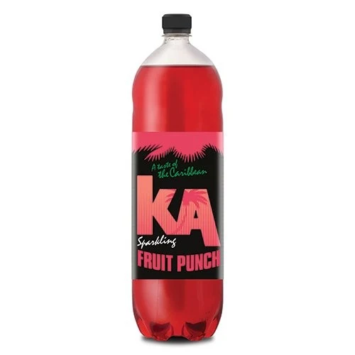 KA Fruit Punch 2 Liter
