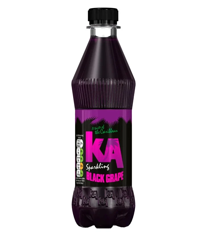 KA Black Grape 50CL